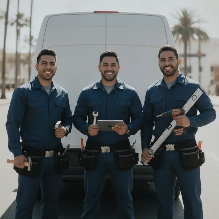 Mediador de Obras equipe em Florianopolis
